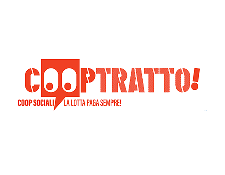 FP CGIL Scoop - Redesign agenzia di comunicazione Bologna