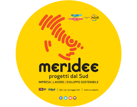 Meridee - Progetti dal sud - Redesign Comunicazione Bologna