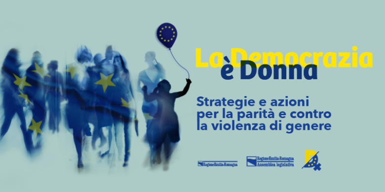 Democrazia Donna Redesign Agenzia Comunicazione Bologna